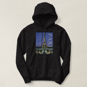 Eiffeltoren   Parijs, Frankrijk Hoodie
