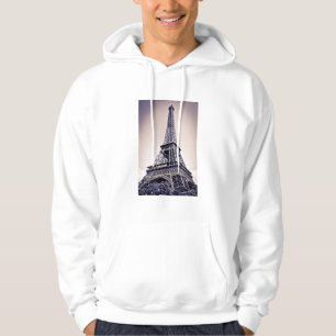 Eiffeltoren, Parijs, Frankrijk Hoodie