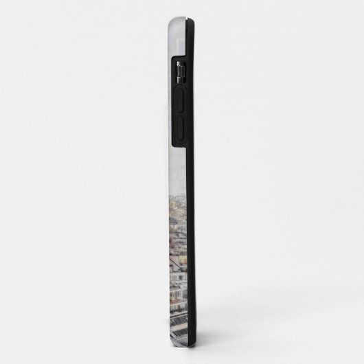 Eiffeltoren Parijs Frankrijk iPhone Case – Stijlvo (Achterkant/links)