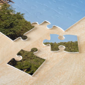 Eiffeltoren - Parijs, Frankrijk Legpuzzel (Zijkant)