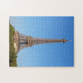 Eiffeltoren - Parijs, Frankrijk Legpuzzel (Horizontaal)