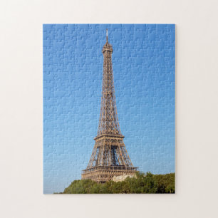 Eiffeltoren - Parijs, Frankrijk Legpuzzel