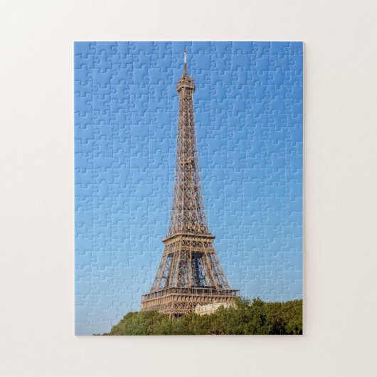 Eiffeltoren - Parijs, Frankrijk Legpuzzel (Verticaal)