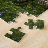 Eiffeltoren, Parijs, Frankrijk Legpuzzel (Zijkant)