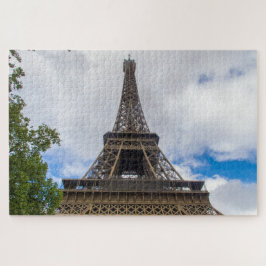 Eiffeltoren, Parijs, Frankrijk Legpuzzel