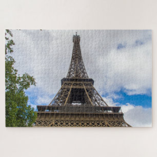Eiffeltoren, Parijs, Frankrijk Legpuzzel