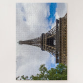 Eiffeltoren, Parijs, Frankrijk Legpuzzel (Verticaal)