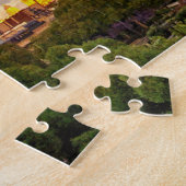 Eiffeltoren Parijs Frankrijk Legpuzzel (Zijkant)