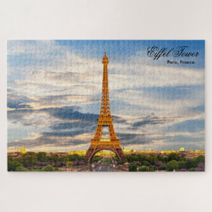 Eiffeltoren Parijs Frankrijk Legpuzzel