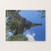 Eiffeltoren, Parijs, Frankrijk  Legpuzzel (Horizontaal)