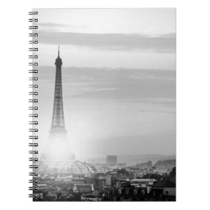 eiffeltoren, Parijs, Frankrijk Notitieboek