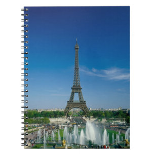 Eiffeltoren, Parijs, Frankrijk Notitieboek