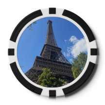 Eiffeltoren, Parijs, Frankrijk 