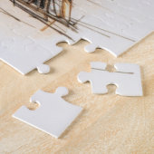 Eiffeltoren Parijs Frankrijk Poster Legpuzzel (Zijkant)