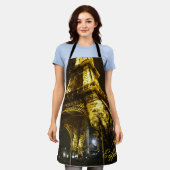 Eiffeltoren. Parijs. Frankrijk. Schort (Gedragen)