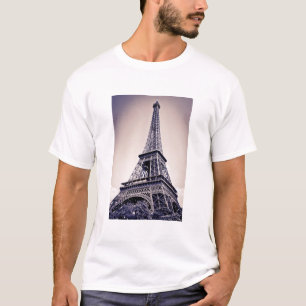 Eiffeltoren, Parijs, Frankrijk T-shirt