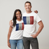 Eiffeltoren, Parijs Frankrijk T-shirt (Unisex)