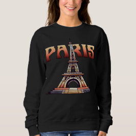 Eiffeltoren Parijs Frankrijk Trui