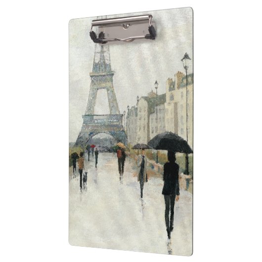 Eiffeltoren | Parijs in de Regering Klembord (Links)