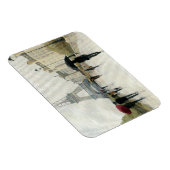 Eiffeltoren | Parijs in de Regering Magneet (Rechterzijde)