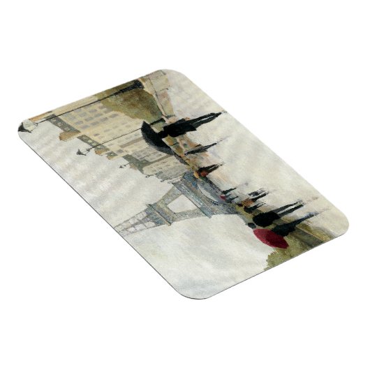 Eiffeltoren | Parijs in de Regering Magneet (Rechterzijde)