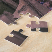 Eiffeltoren Parijs. Legpuzzel (Zijkant)