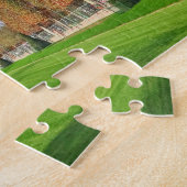 Eiffeltoren Parijs. Legpuzzel (Zijkant)