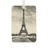  Eiffeltoren Parijs Luchtverfrisser (Achterkant)