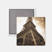 Eiffeltoren Parijs Magneet (Voorkant / Achterkant)