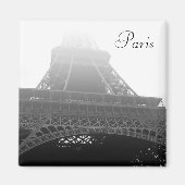 Eiffeltoren, Parijs Magneet (Voorkant)