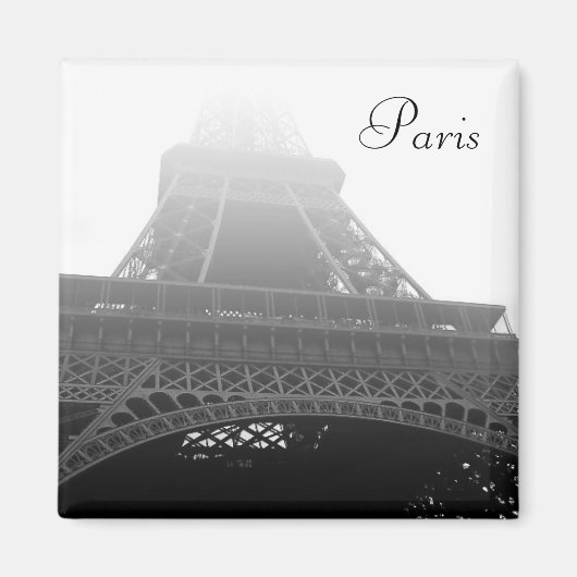 Eiffeltoren, Parijs Magneet (Voorkant)