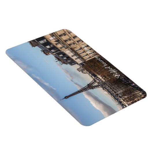 Eiffeltoren, Parijs Magneet (Rechterzijde)