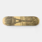 Eiffeltoren Parijs Persoonlijk Skateboard (Horizontaal)