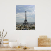 Eiffeltoren, Parijs Poster (Keuken)
