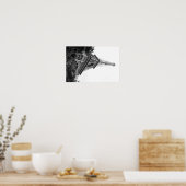Eiffeltoren, Parijs Poster (Keuken)