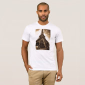 Eiffeltoren Parijs T-shirt (Voorkant volledig)
