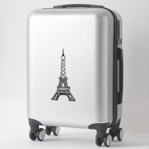 Eiffeltoren Paris Sticker