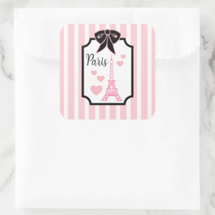 Eiffeltoren Paris Stickers 