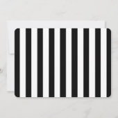 Eiffeltoren paris verjaardagsfoto roze goud zwart kaart (Achterkant)