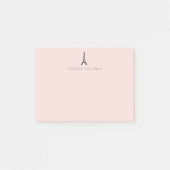 Eiffeltoren Post-it® Notes (Voorkant)