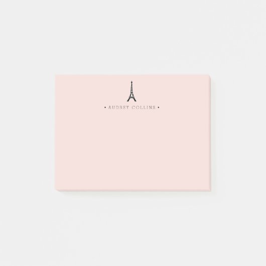Eiffeltoren Post-it® Notes (Voorkant)