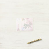  Eiffeltoren Post-it® Notes (Op bureau)