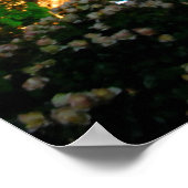 Eiffeltoren Poster (Hoek)