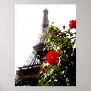 Eiffeltoren Poster