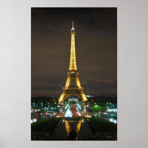 Eiffeltoren Poster