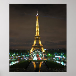 Eiffeltoren Poster