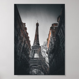 eiffeltoren poster