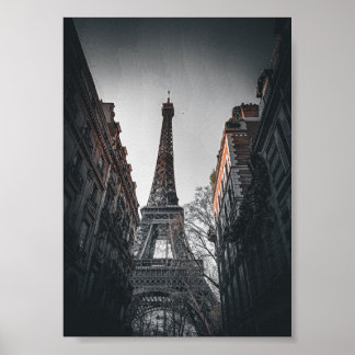 eiffeltoren poster