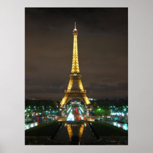 Eiffeltoren Poster