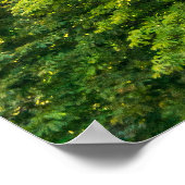 Eiffeltoren Poster (Hoek)